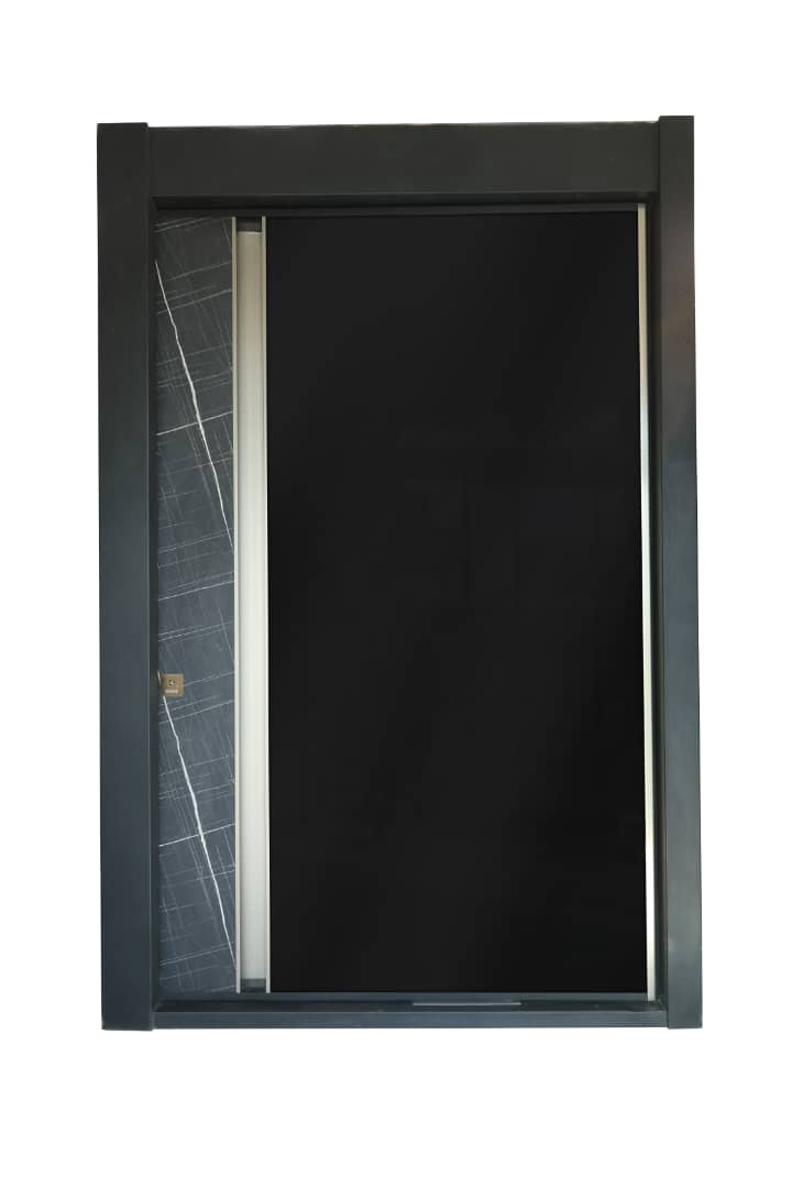 Hidden Handle Door 